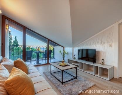 Nasi apartmani - Buljarica, apartman potkrovlje 3 osobe, privatni smeštaj u mestu Buljarica, Crna Gora - fotografija-112